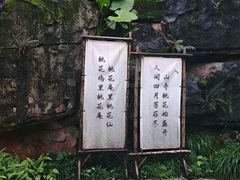 -桃花涧