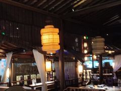 -绿茶餐厅(领展购物广场·中关村店)