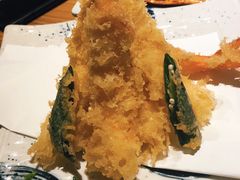 天妇罗虾-小句号·精致料理(江南环球港店)