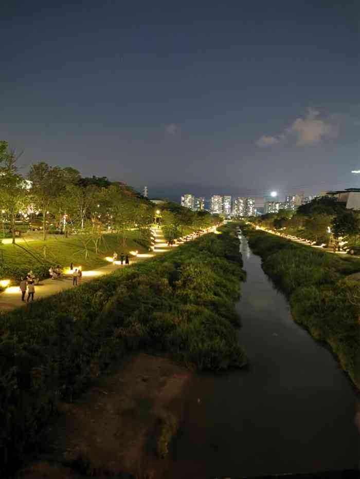九祥岭湿地公园-"九祥岭湿地公园打卡一次雨后无意路过此处.