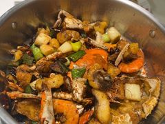 -七欣天香辣蟹火锅(无锡金太湖国际城店)