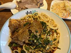 -中阿兰牛肉面(悦海新天地店)
