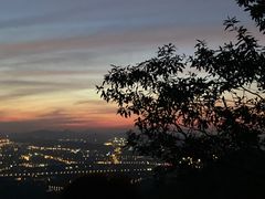 -紫金山山顶公园