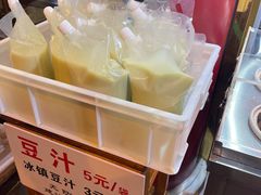 豆汁儿-白魁老号饭庄(交道口店)