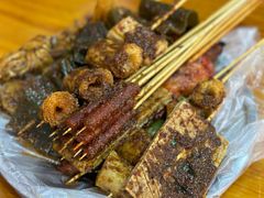 -小朱麻辣串(益民街店)