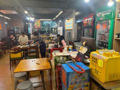 -老何太太鹤岗小串·团建聚餐(龙华店)