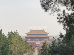 景点-景山公园