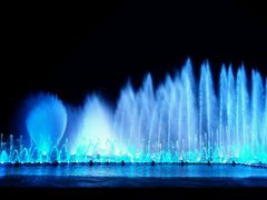 -东港音乐喷泉广场