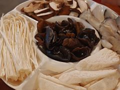 -前门杨记·铜锅涮肉(王府井·故宫店)