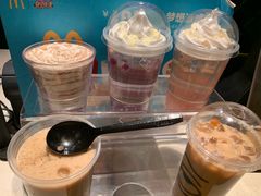 -麦当劳(武昌火车站店)