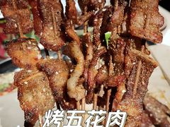 -新沙烧烤·炭烤鲜牛肉(新沙路店)