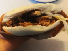 -烤鸭肉夹馍鸭汤店