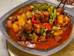 -维吾尔餐厅(宜山路店)