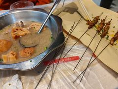 -郑记•不夜城烧烤•龙虾•虾蟹(黄鹤楼店)