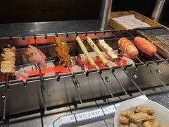 -很久以前羊肉串(农科路店)