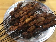 -张四烤羊肉(西藏自治区拉萨市丹杰林巷店)