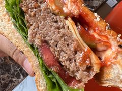 -Lets burger非常汉堡·环球风味(蓝色港湾店)
