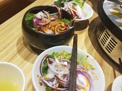 -么肆烤肉·中式自助·烤肉大排档(街道口季佳PAI店)