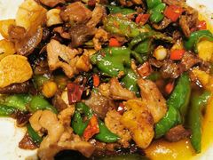 -梁家大院•农家菜(昆山会展中心店)