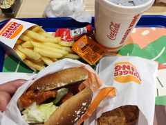 -汉堡王(砂之船奥莱店)
