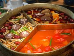 -湊湊火锅·茶憩(上海合生汇店)