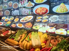 -御海棠老菜馆(福明嘉园店)