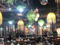 大堂-南海渔家•海鲜•正宗海南菜(海棠湾店)