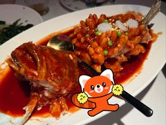 -醉舍·新淮扬菜(长宁龙之梦店)