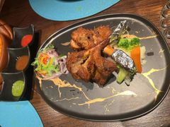 -甘尼仕印度餐厅酒吧(斜塘老街店)