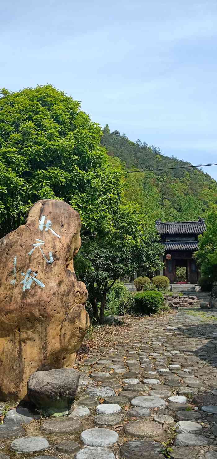 琴溪香谷景区-"景区人少的可怜,因为疫情的关系,负责人说.