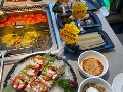 -海底捞火锅(老城根店)