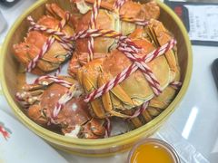 -七的湖·江南蟹舫·阳澄湖农家菜(蟹舫苑店)