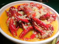 蒜香龙虾-叶派龙虾•招牌香辣蟹·海鲜(中海国际店)