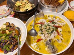 -新白鹿餐厅(百联中环店)