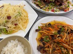 -王家土菜馆(霍山县店)