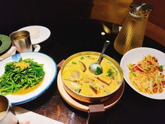 -金厨泰国餐厅·全泰籍厨师料理(拱北店)
