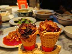 -西安饭庄·非遗陕菜(钟楼店)