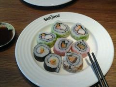 android_upload_pic-亚马逊海鲜自助餐厅(惠山万达店)