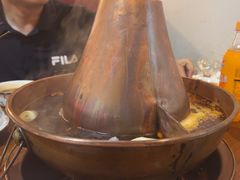 -前门杨记·铜锅涮肉(王府井·故宫店)