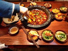 -受气牛肉·耙牛肉火锅(水晶郦城店)