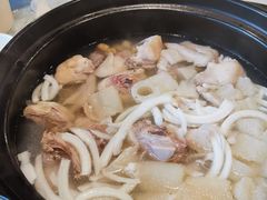 -烹然四季椰子鸡火锅(团结湖总店)