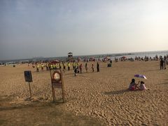 -青岛第二海水浴场