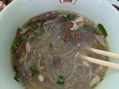 -回味鸭血粉丝汤(砂之船店)