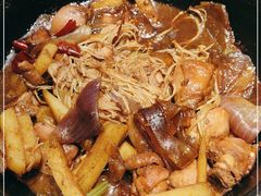 -歪嘴香鸡公煲(大连佳兆业店)