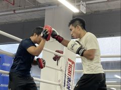 -FIGHTMAN格斗俱乐部(长宁临空店)