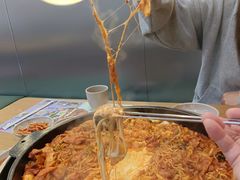 -高基五春川炒鸡排 韩国料理(威海总店)