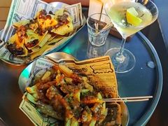 芝士肉酱薯条-THE CORNER角落