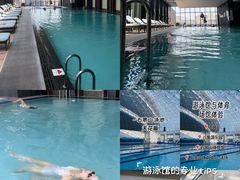 -上海游泳馆(地铁站)