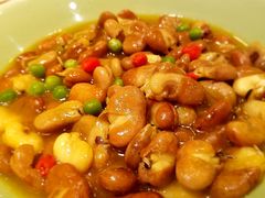 鲍汁窝豆-贴阁碧(百丈东路店)