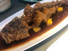 金甲大黄鱼-晟永興烤鸭店(五道口店)
